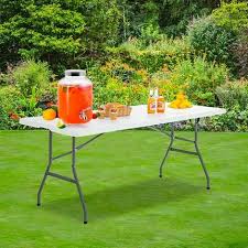 6 Foot Tables